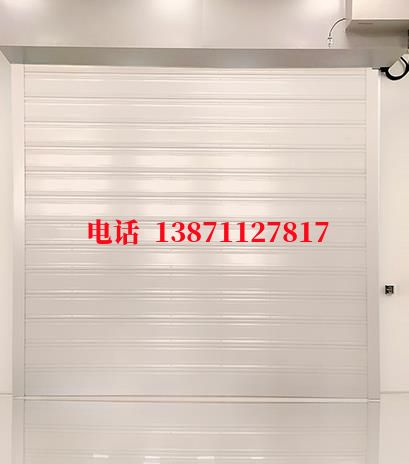 邹平防爆柔性卷帘门