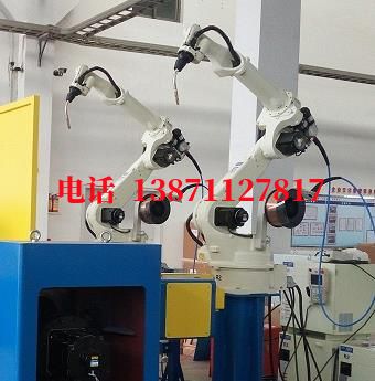 邹平弧焊机器人工作站